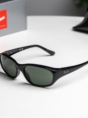 Ray-Ban Black Daddy O Sunglasses